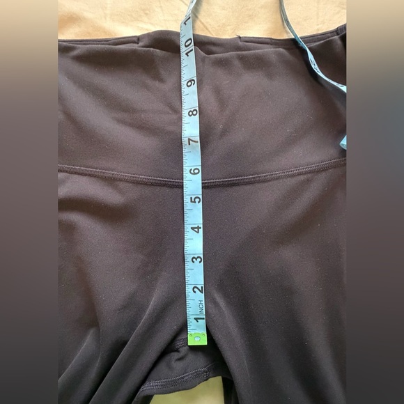 Lululemon Align High Rise Pant with Pockets 25" black size 8 - Picture 13 of 16